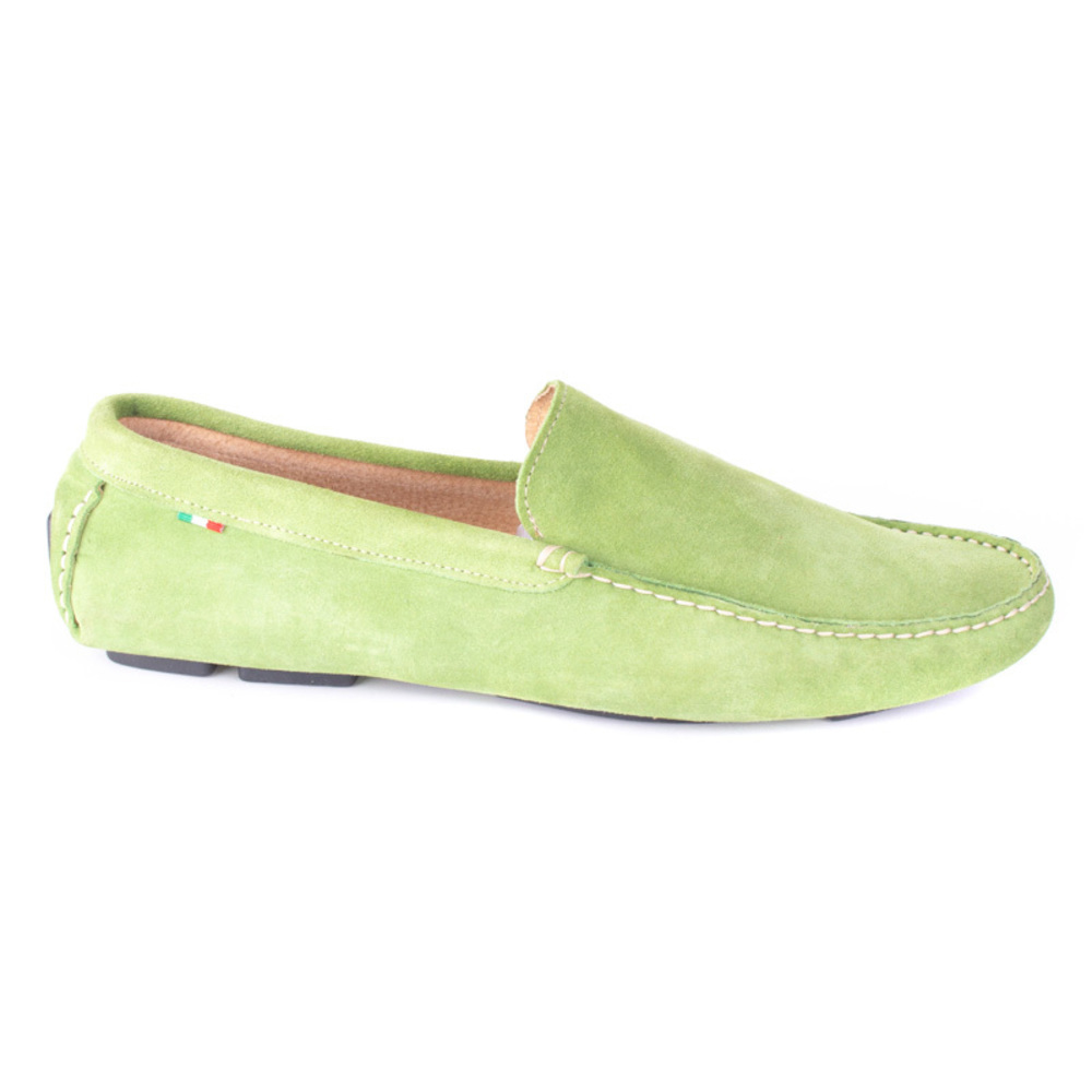 VERA GOMMA GREEN SHOES | MENS SIZE 45